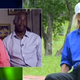 Bobby and Sherrill Harper (inset box); Paul Craig Cobb (screenshot/CNN)